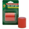 Duck Brand 2 in. X72 in. Red Taillight Tape 896026